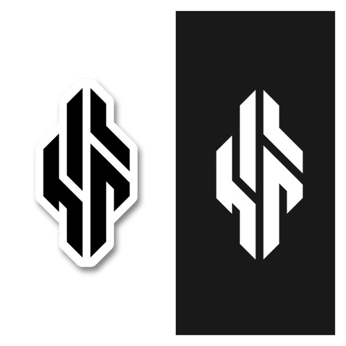 Detail Logo Keren Simple Nomer 38