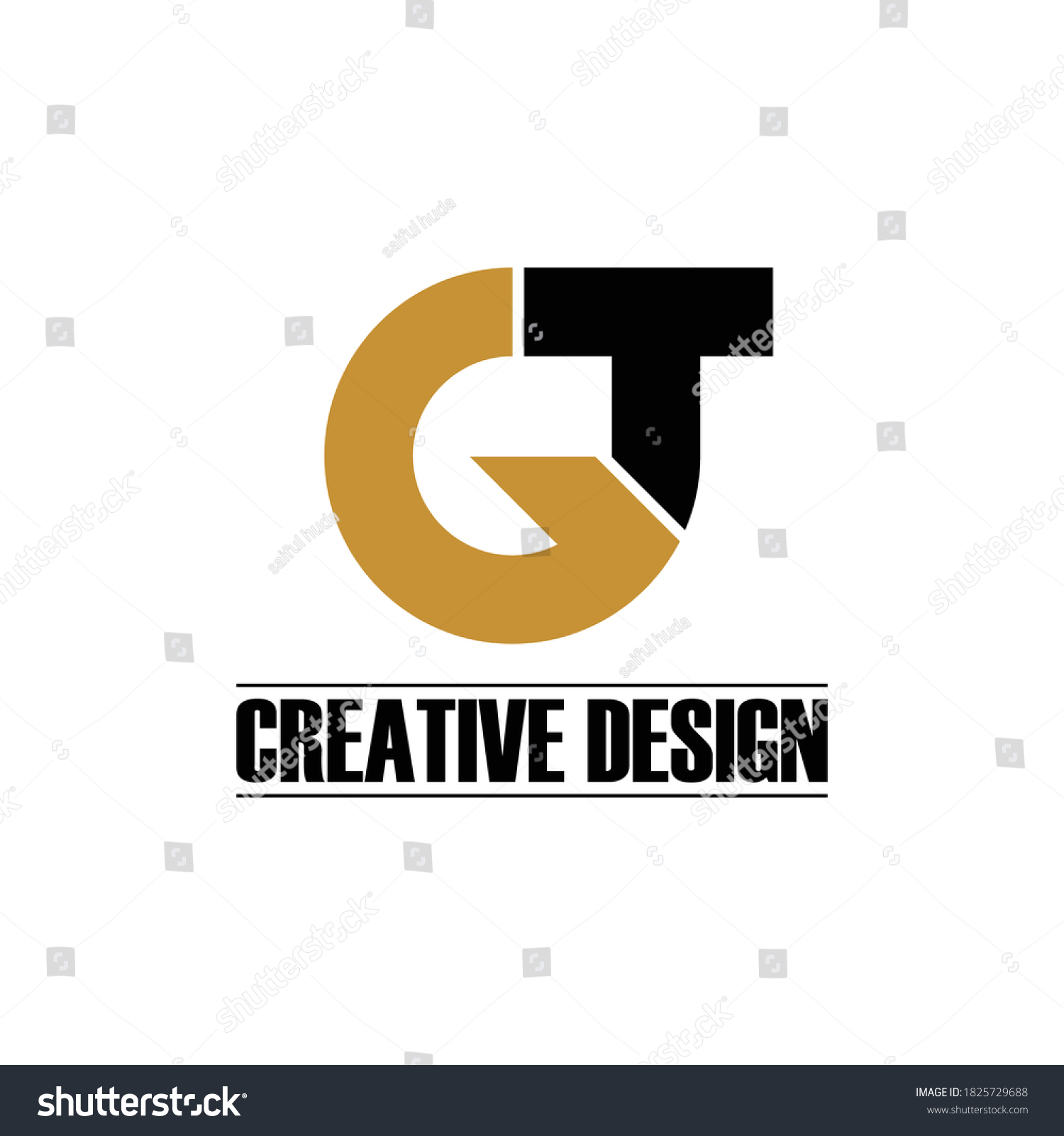 Detail Logo Keren Simple Nomer 40