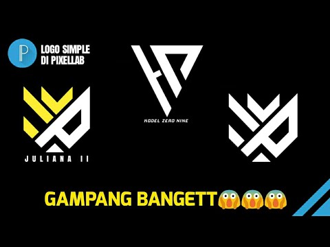 Detail Logo Keren Simple Nomer 44