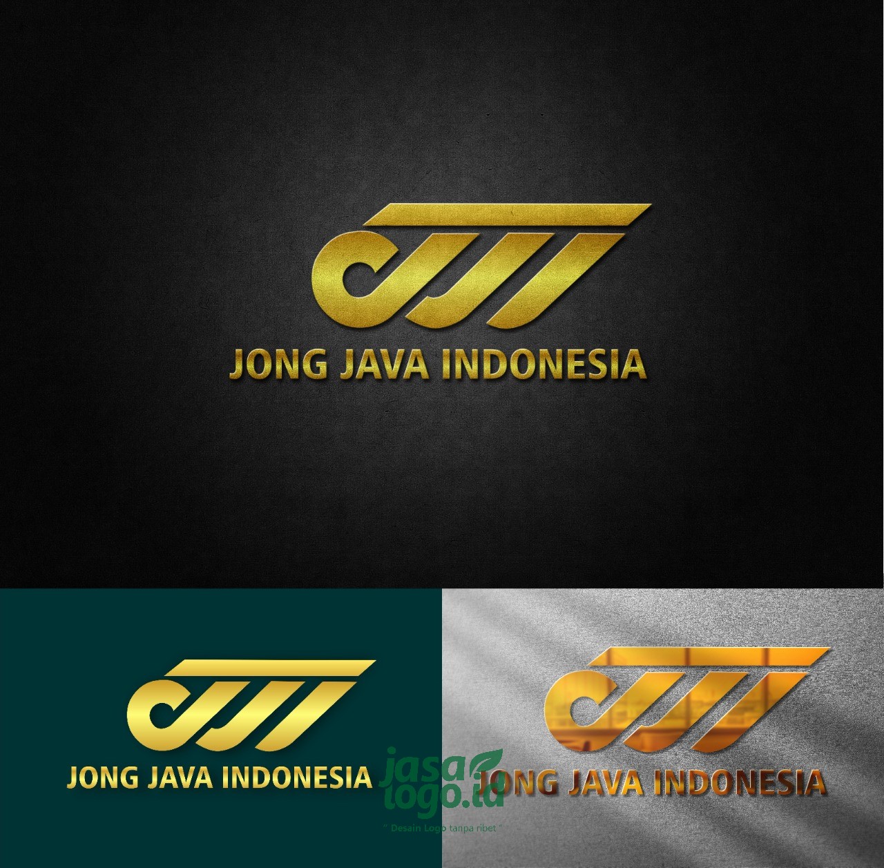 Detail Logo Keren Simple Nomer 47