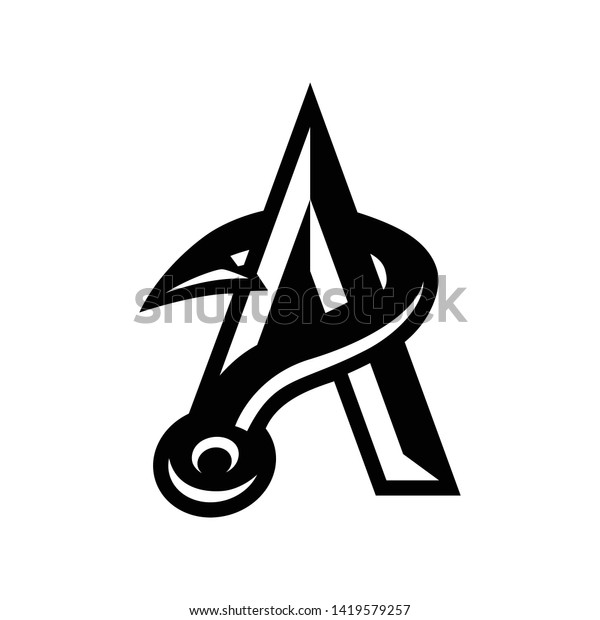 Detail Logo Keren Simple Nomer 8