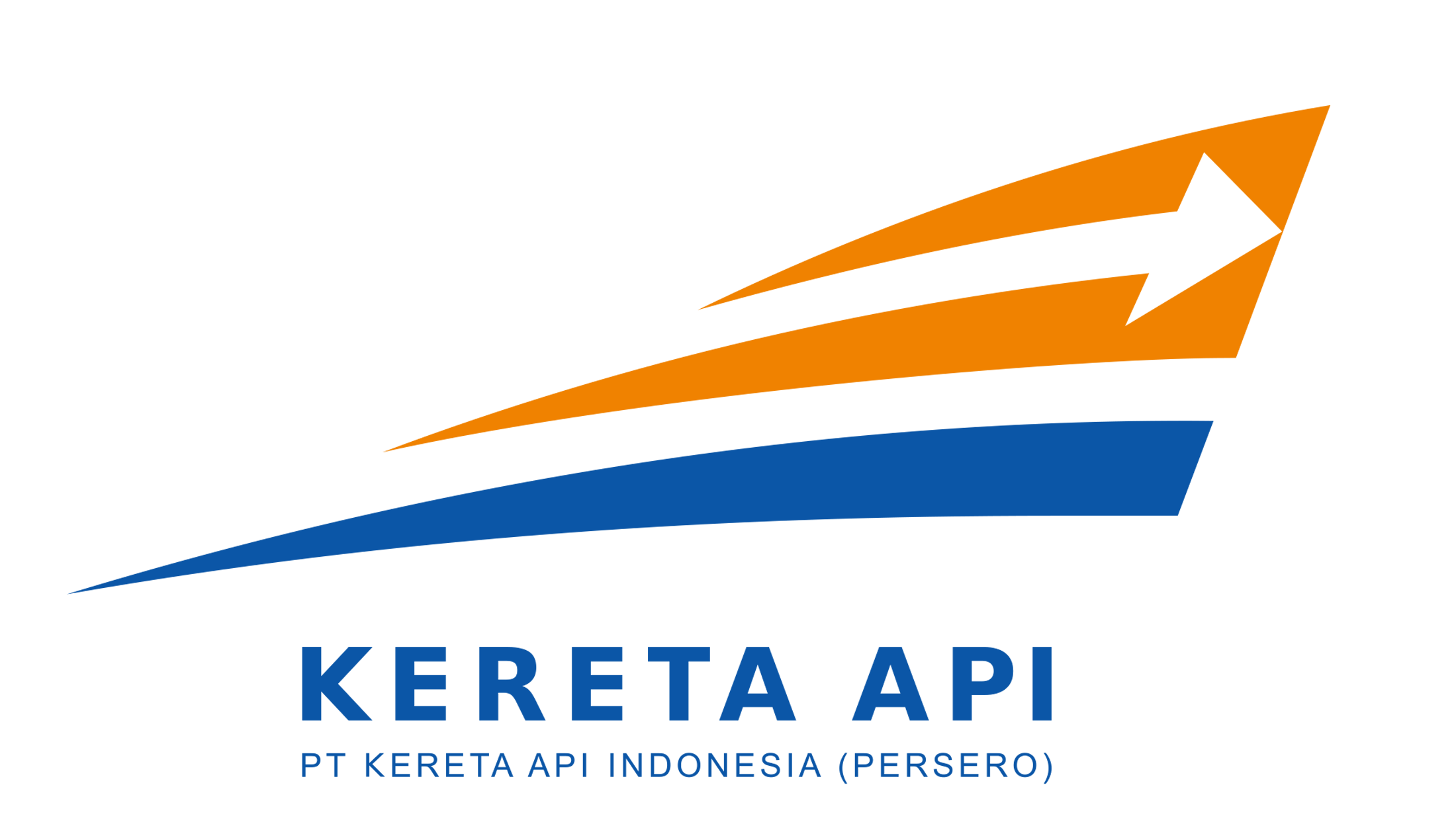 Detail Logo Kereta Api Nomer 2