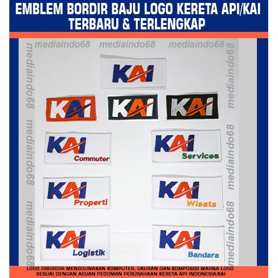 Detail Logo Kereta Api Nomer 14