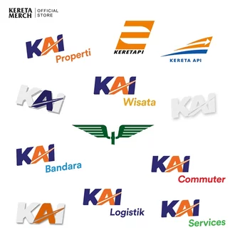 Detail Logo Kereta Api Nomer 15