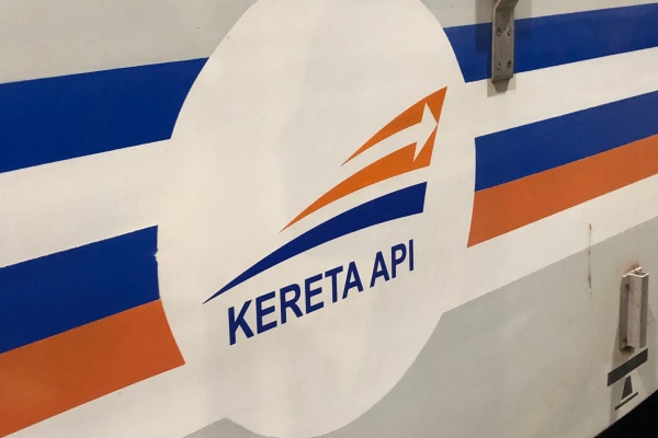 Detail Logo Kereta Api Nomer 16