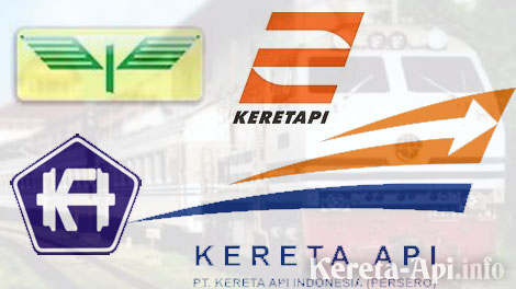 Detail Logo Kereta Api Nomer 18