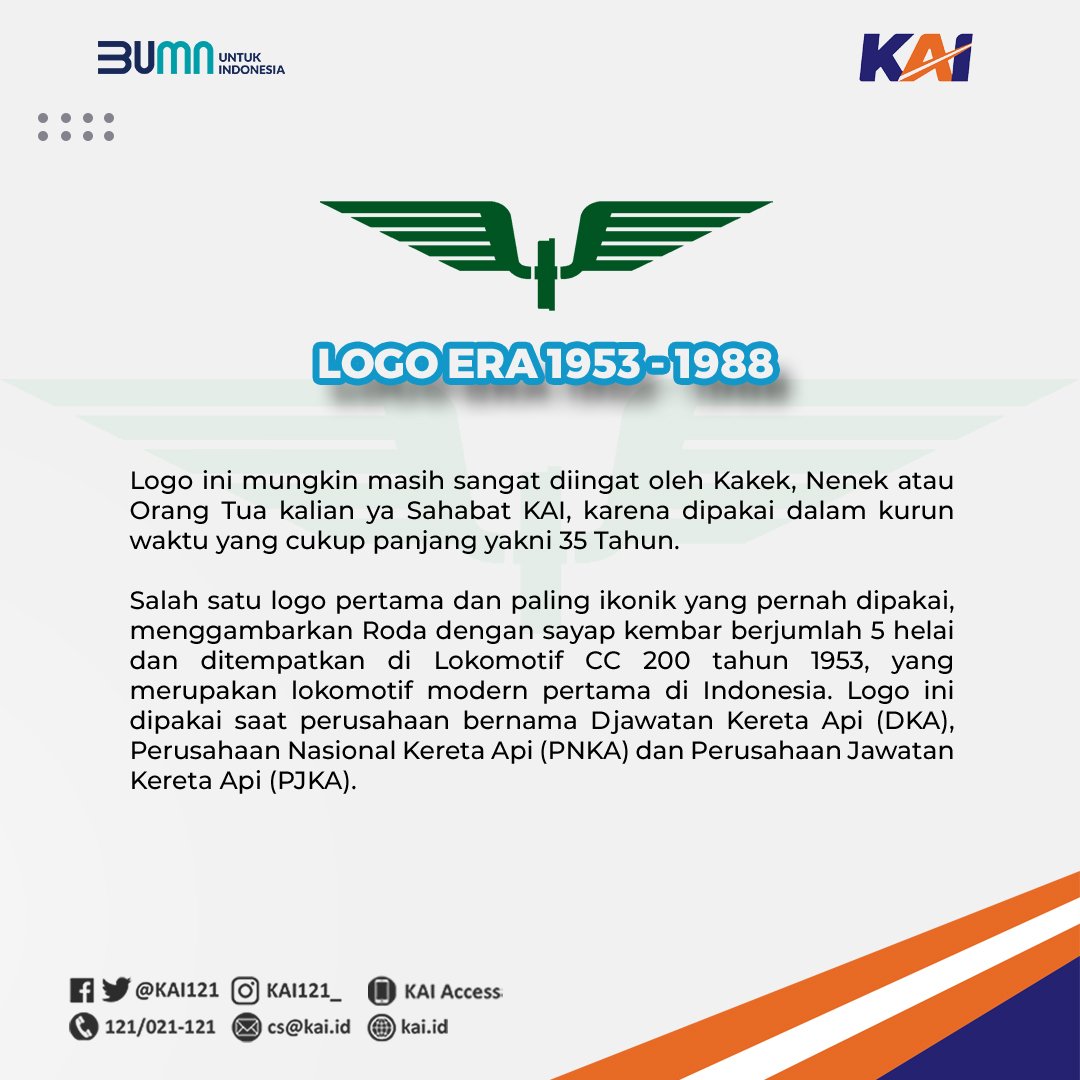 Detail Logo Kereta Api Nomer 34