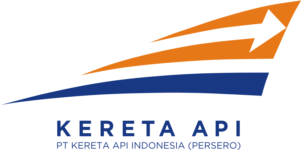 Detail Logo Kereta Api Nomer 9