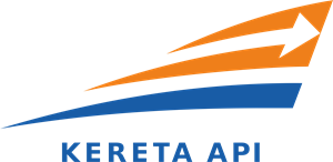 Logo Kereta Api Vector - KibrisPDR