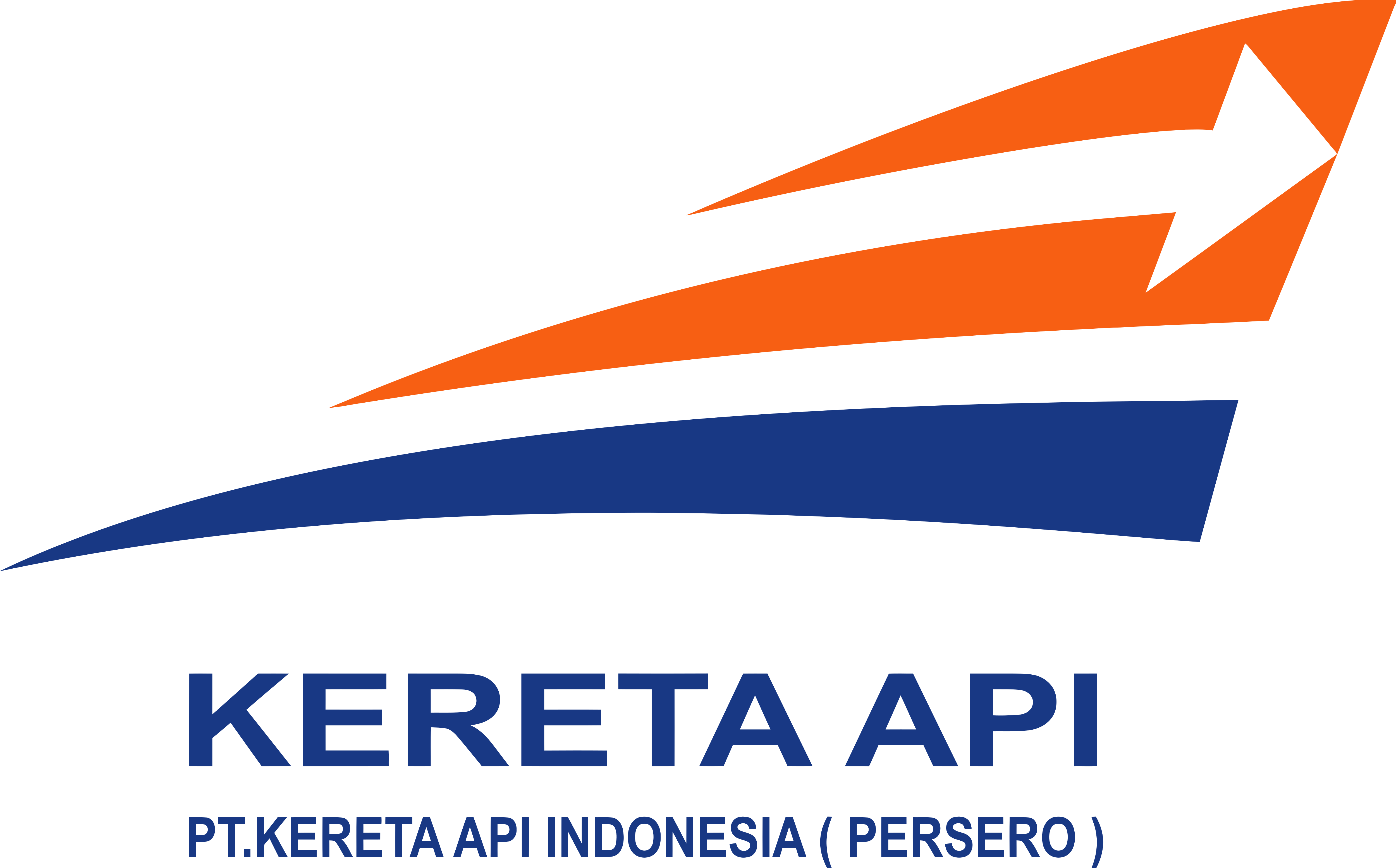 Detail Logo Kereta Api Vector Nomer 2