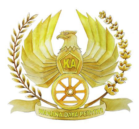 Detail Logo Kereta Api Vector Nomer 22