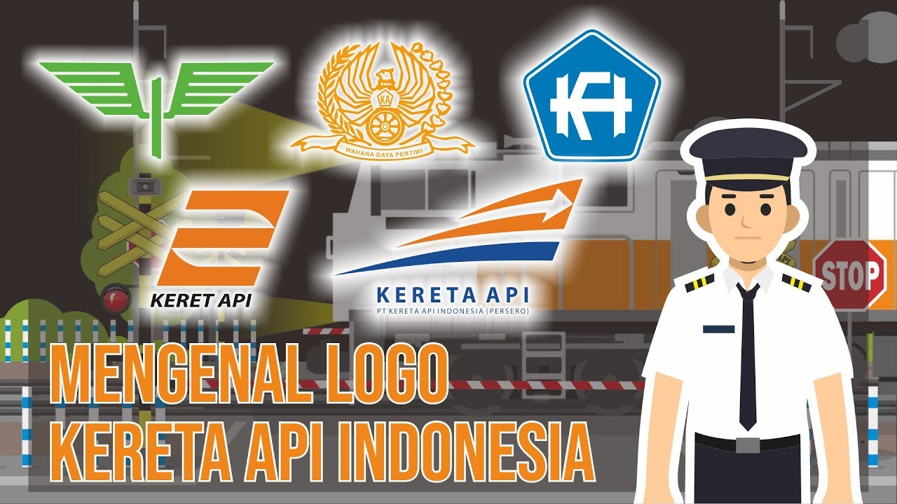 Detail Logo Kereta Api Vector Nomer 33
