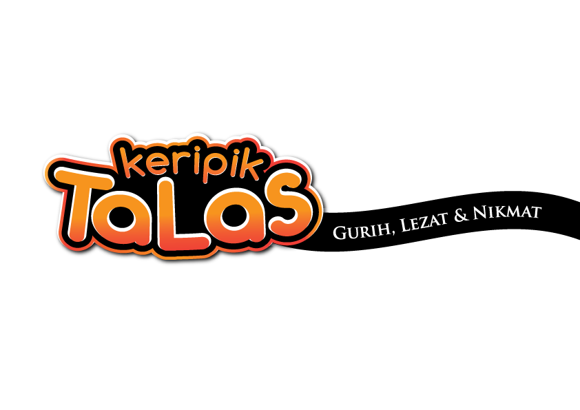 Detail Logo Keripik Talas Nomer 8