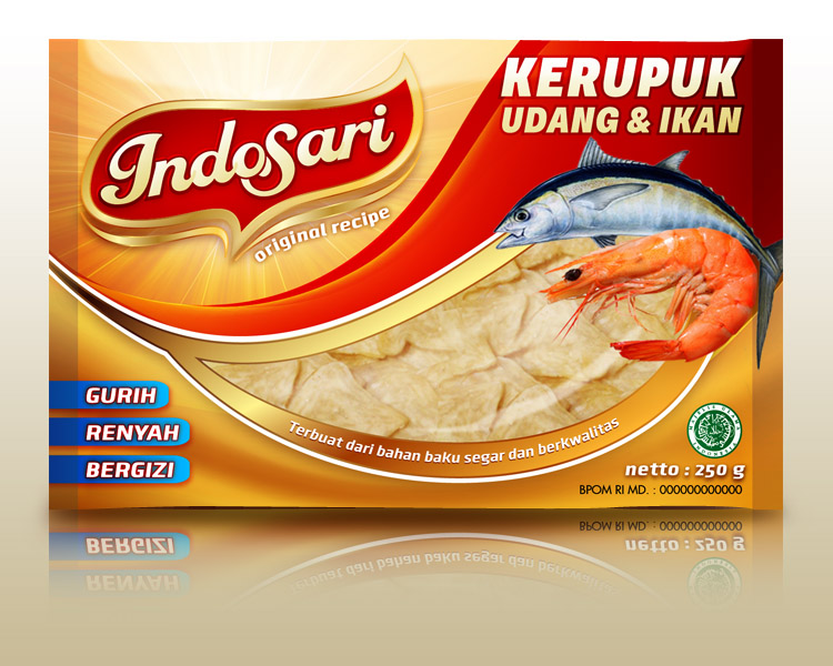 Detail Logo Kerupuk Udang Nomer 9