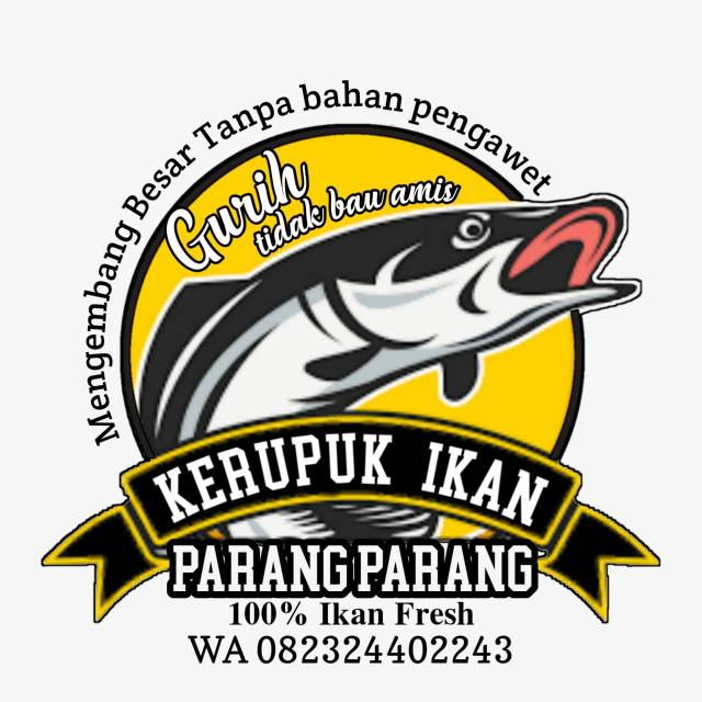 Detail Logo Kerupuk Udang Nomer 15