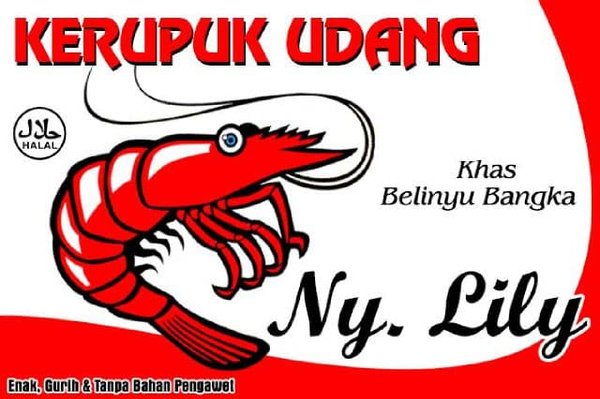 Detail Logo Kerupuk Udang Nomer 18