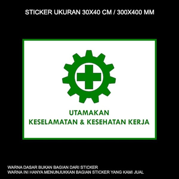 Detail Logo Keselamatan Kerja Nomer 14