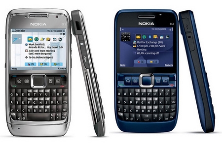 Detail Nokia E71 Vs E63 Nomer 5