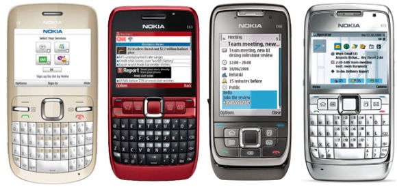 Detail Nokia E71 Vs E63 Nomer 6