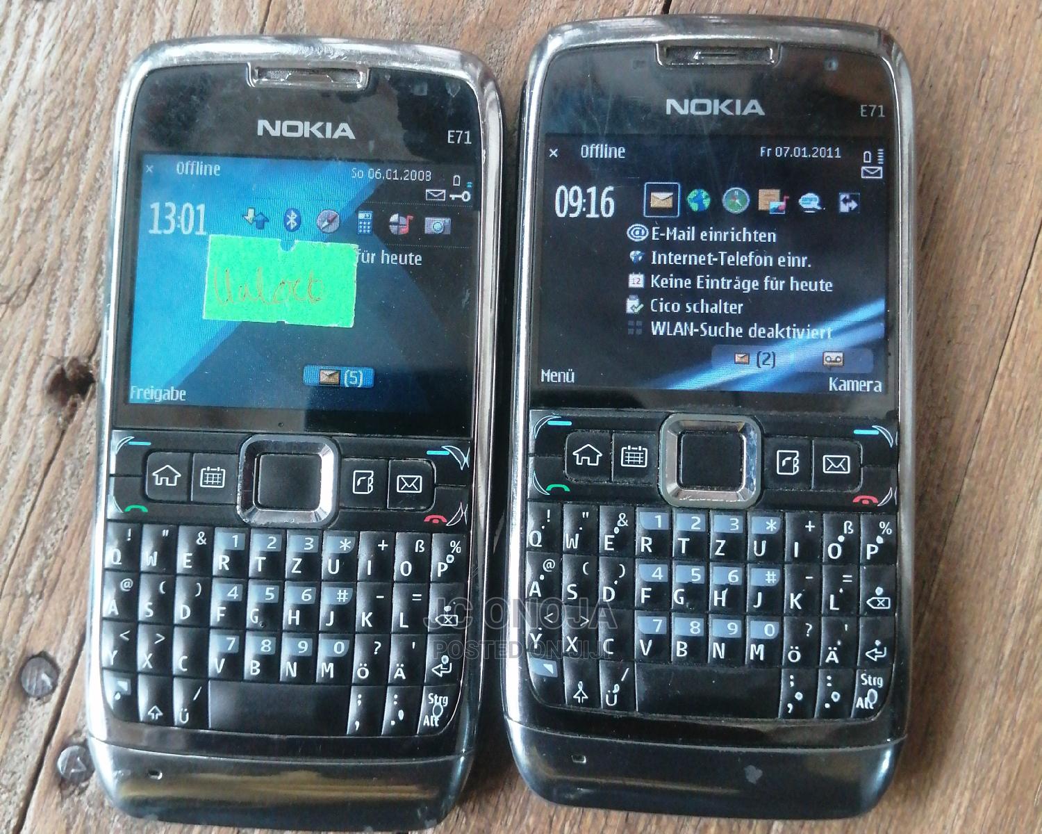 Detail Nokia E71 Vs E63 Nomer 21