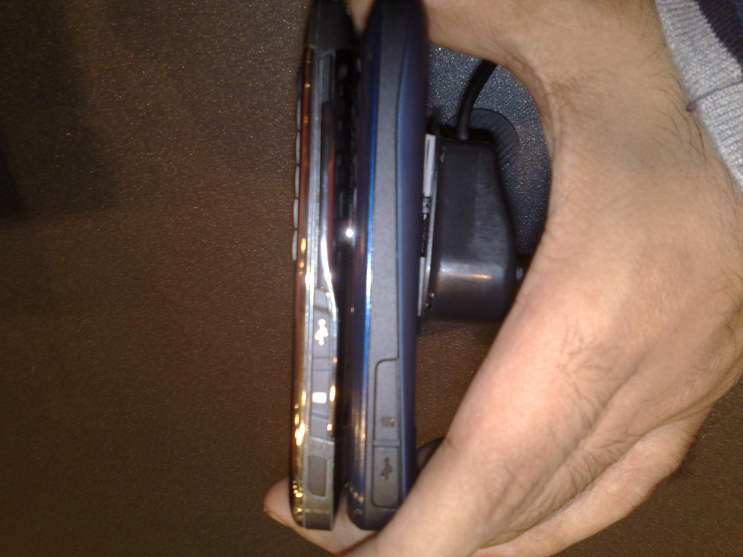 Detail Nokia E71 Vs E63 Nomer 33