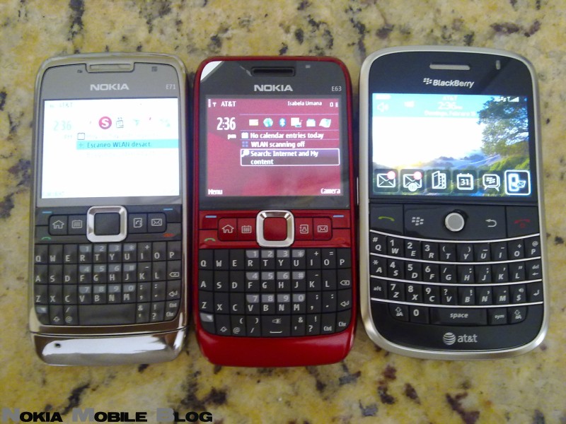 Download Nokia E71 Vs E63 Nomer 3