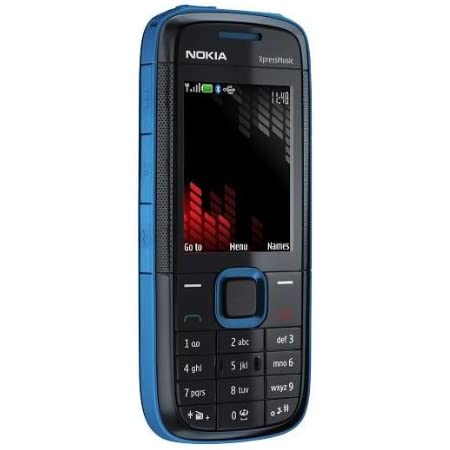 Detail Nokia Expres Musik 5130 Nomer 4