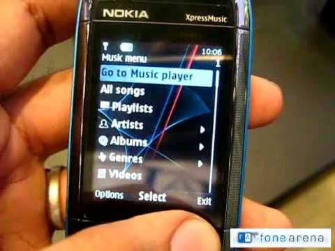 Detail Nokia Expres Musik 5130 Nomer 38