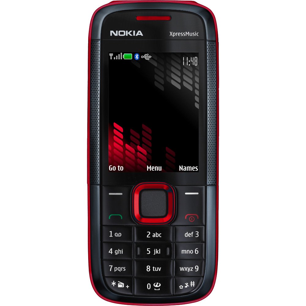 Detail Nokia Expres Musik 5130 Nomer 53