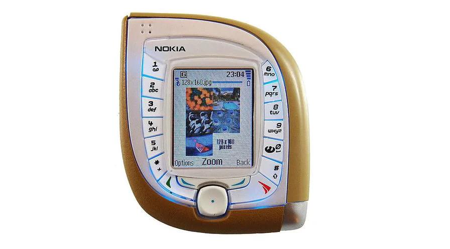Nokia Jadul Unik - KibrisPDR