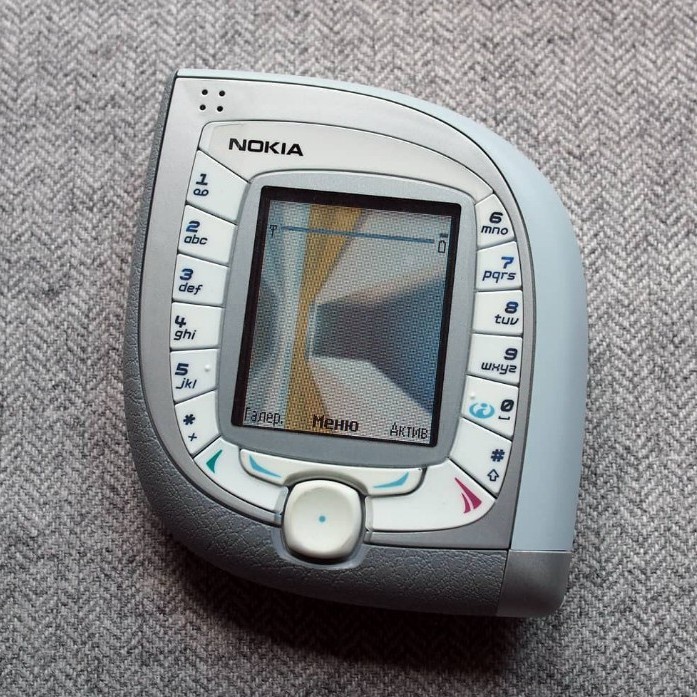 Detail Nokia Jadul Unik Nomer 44