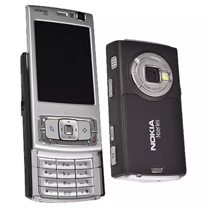 Detail Nokia Jadul Unik Nomer 49