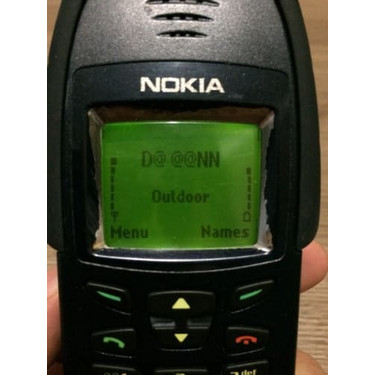 Detail Nokia Jadul Unik Nomer 55