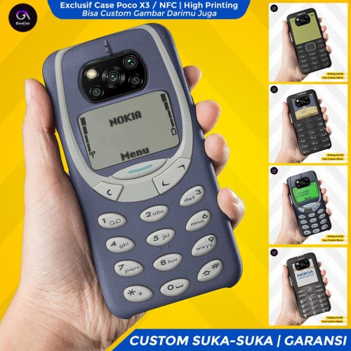 Detail Nokia Jadul Unik Nomer 57