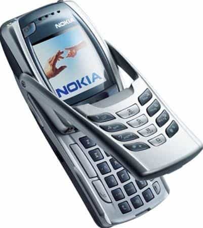 Detail Nokia Jadul Unik Nomer 7