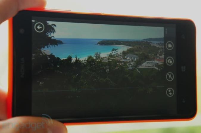 Detail Nokia Lumia 625 Kamera Nomer 4