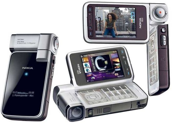 Detail Nokia N93i 2020 Nomer 14