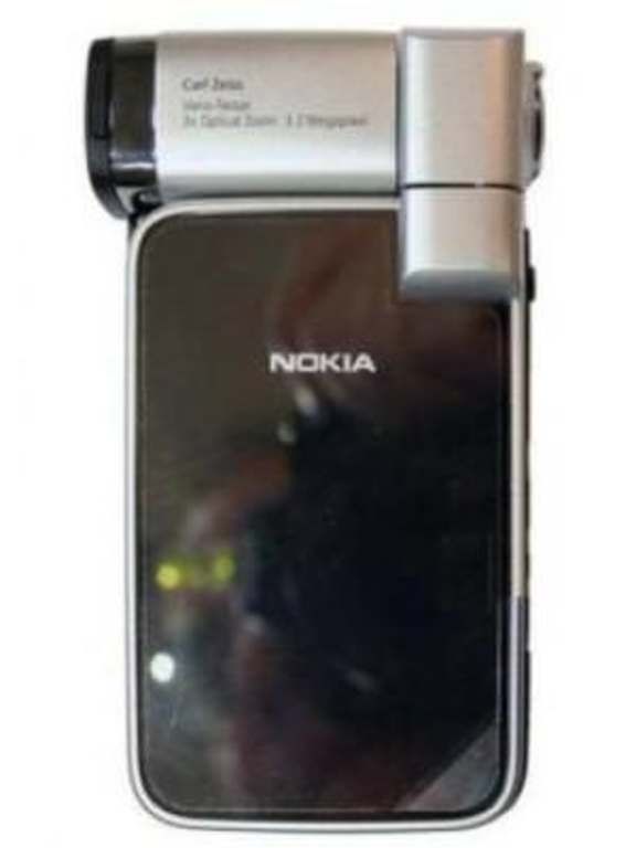 Detail Nokia N93i 2020 Nomer 19