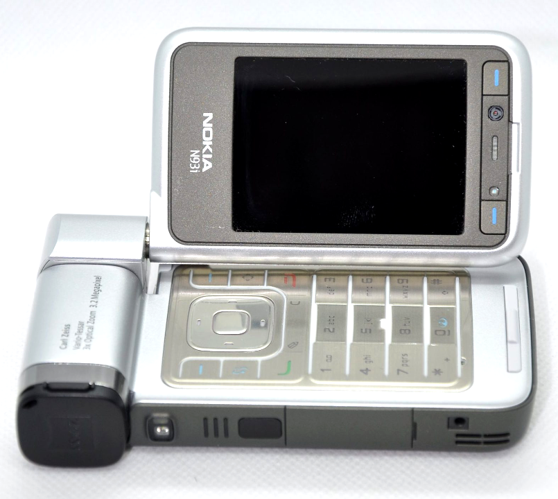 Detail Nokia N93i 2020 Nomer 29