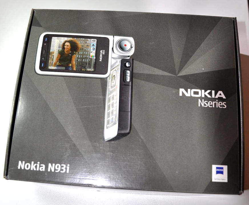 Detail Nokia N93i 2020 Nomer 46