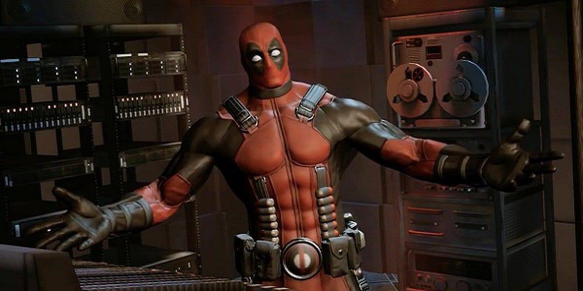 Detail Nolan North Deadpool Nomer 2