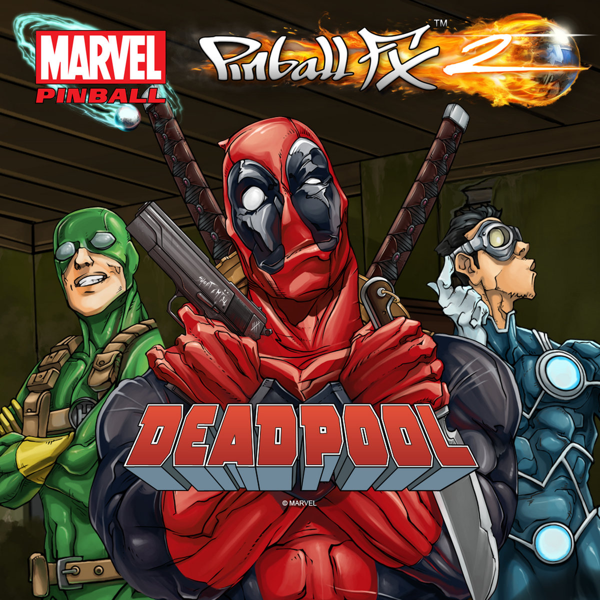 Detail Nolan North Deadpool Nomer 18