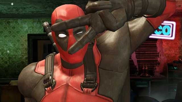 Detail Nolan North Deadpool Nomer 3