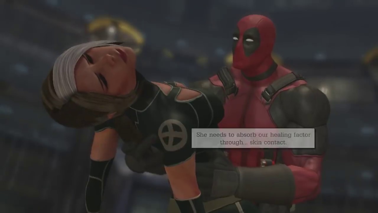 Detail Nolan North Deadpool Nomer 20