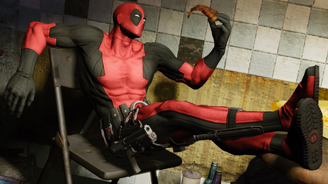 Detail Nolan North Deadpool Nomer 23