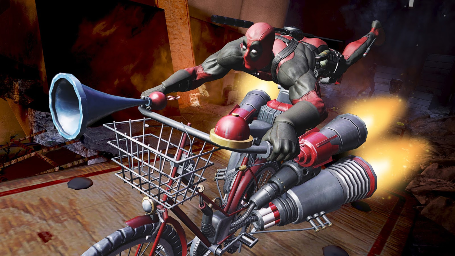 Detail Nolan North Deadpool Nomer 26