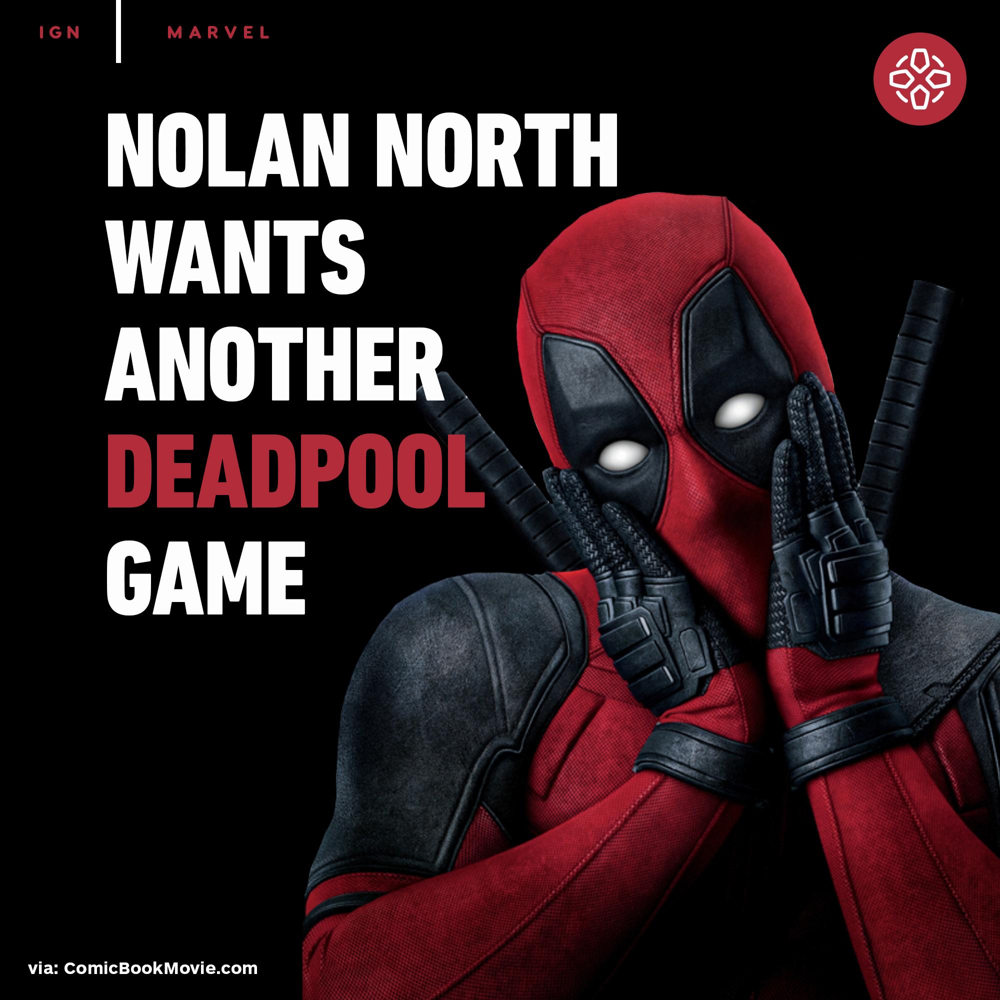 Detail Nolan North Deadpool Nomer 6