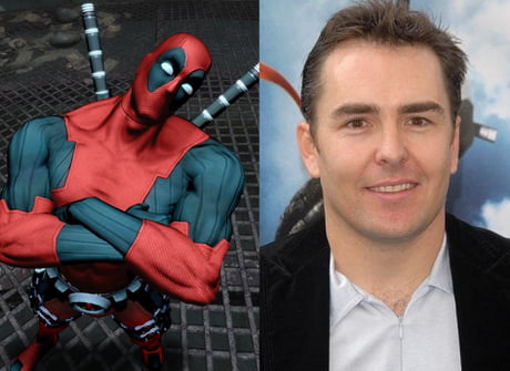 Detail Nolan North Deadpool Nomer 7