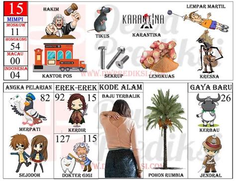 Detail Nomor 2d Bergambar Nomer 44