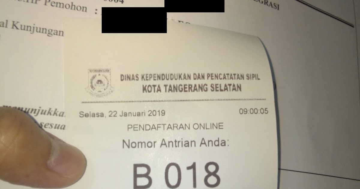 Detail Nomor Antrian Rumah Sakit Nomer 48